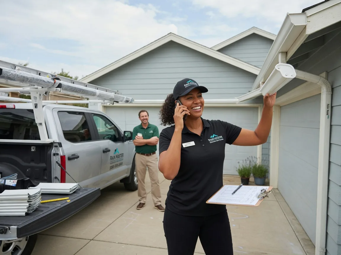 Gutter Installation Mishicot, WI FAQs
